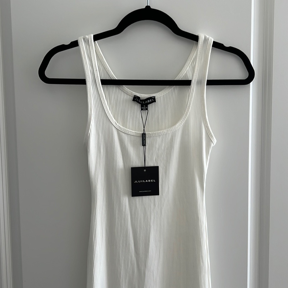 Brand new form fitting dress